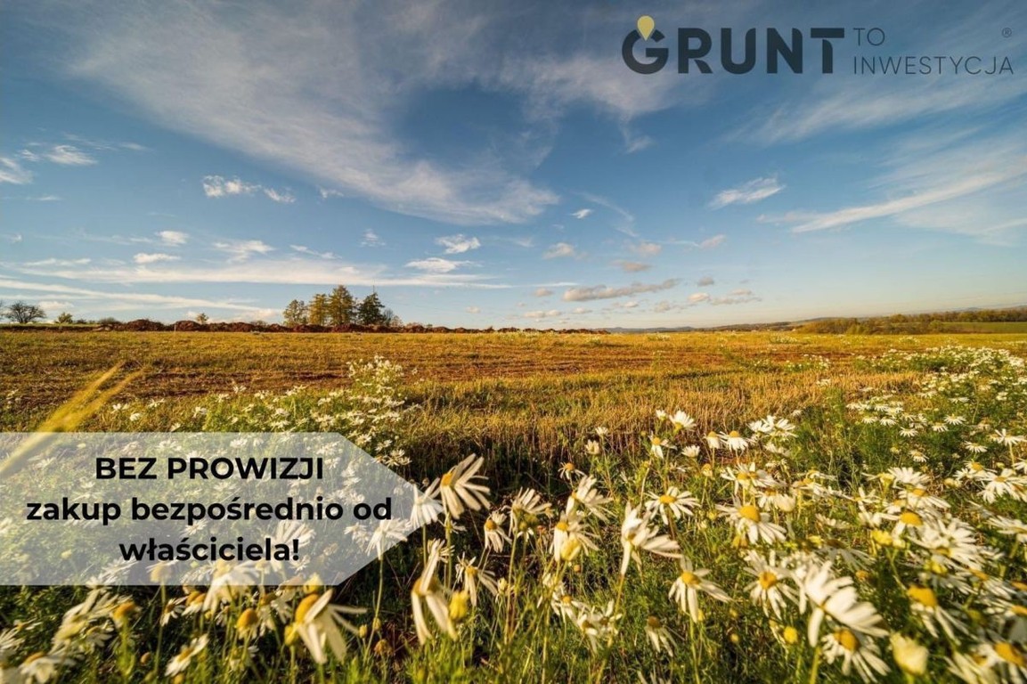 Działki pod budowę w górskim klimacie! - Widok 6