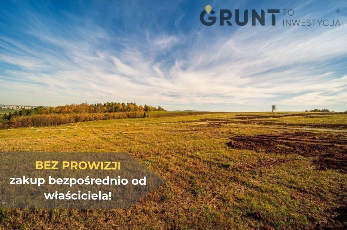 Działki pod budowę w górskim klimacie! - Więcej