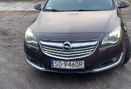 Opel Insignia I Zakupiony w polskim salonie, serwisowany w &quot;opel naftowa&quot;