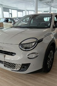 Fiat 600 NOWY 600 Hybrid 1.2 100KM + pakiet Komfort-2