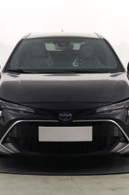 Toyota Corolla XII , Salon Polska, Automat, VAT 23%, Skóra, Klimatronic,-2