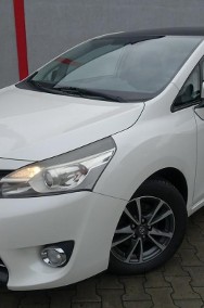 Toyota Verso 2,0D Navi Alu Panorama Klimatronik Światła dzienne VIP Gwarancja-2