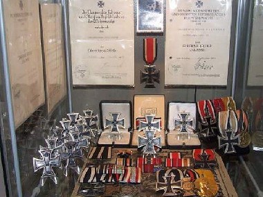 kupie wojskowe stare odznaczenia,medale,ordery,wyposażenie, Ordery, Militaria-2