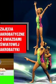 Akrobatyka – Nowy Nabór na zajęcia w Stalowej Woli i w Tarnobrzegu-2