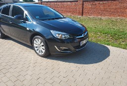 Opel Astra J Polska salon 1,4 + Gaz z Pisemną Gwarancją