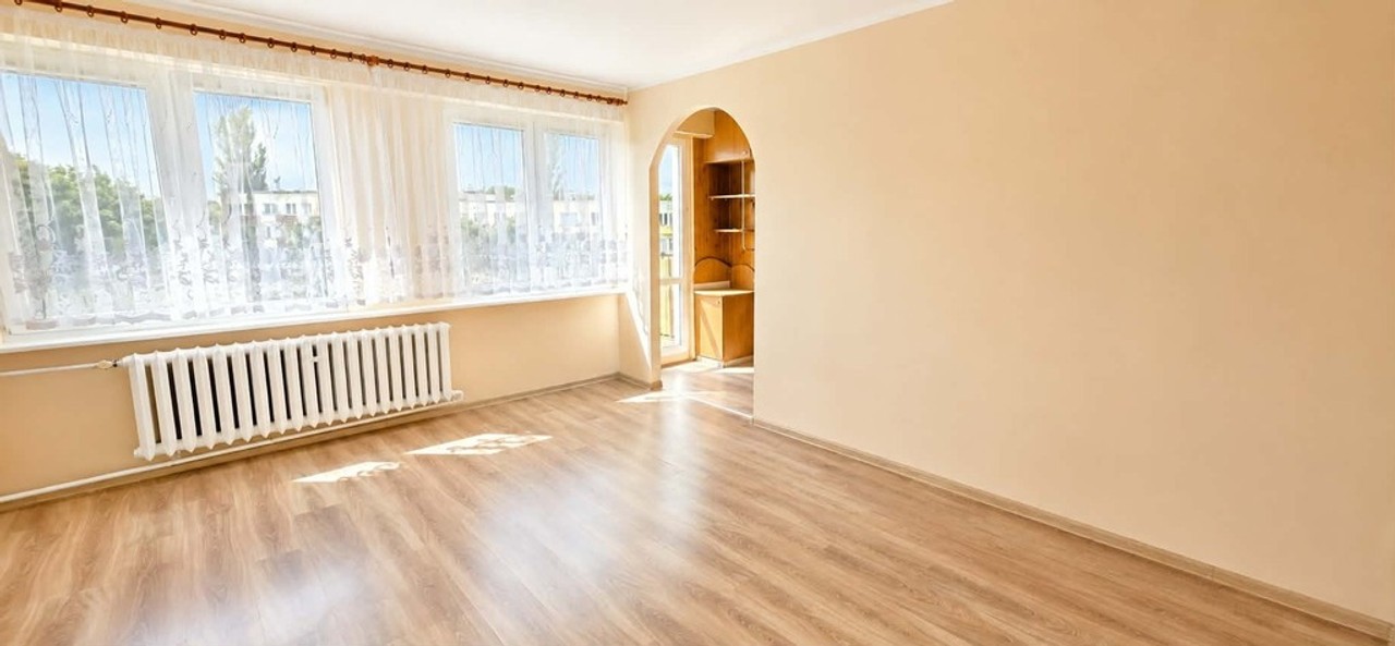Mieszkanie 48,4 m² | 2 pokoje | Podgrodzie
