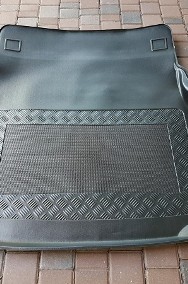 MERCEDES CLS C257 coupe od 03.2018 r. mata bagażnika - idealnie dopasowana do kształtu bagażnika Mercedes-Benz Klasa CLS-2