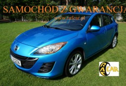 Mazda 3 II z Niemiec opłacona. Gwarancja