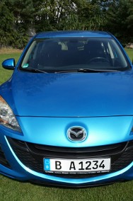 Mazda 3 II z Niemiec opłacona. Gwarancja-2