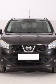 Nissan Qashqai I , Skóra, Navi, Klimatronic, Tempomat, Parktronic,-2
