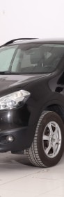 Nissan Qashqai I , Skóra, Navi, Klimatronic, Tempomat, Parktronic,-3