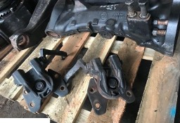 Fendt - Mocowanie Błotnika / Skręty