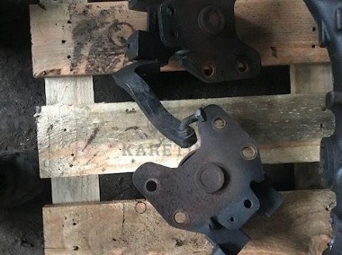 Fendt - Mocowanie Błotnika / Skręty-2