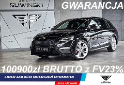 Skoda Octavia IV Skoda Octavia 2.0 TDI 4x4 RS DSG