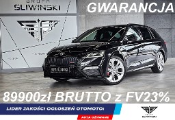 Skoda Octavia IV Skoda Octavia 2.0 TDI 4x4 RS DSG