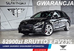 Skoda Octavia IV Skoda Octavia 2.0 TDI 4x4 RS DSG