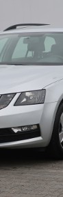 Skoda Octavia III , Salon Polska, Klima, Parktronic-3