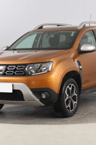 Dacia Duster I , Salon Polska, Serwis ASO, GAZ, Klimatronic, Tempomat,-2