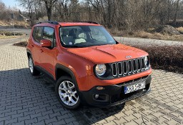 Jeep Renegade I 1.6 E-TORQ Evo Piękny Zadbany