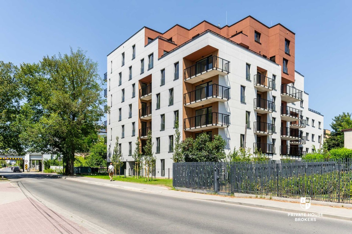 Mieszkanie na sprzedaż, 2 pokoje, 39 m², Kraków