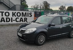 Dacia Sandero I Instalacja gazowa.