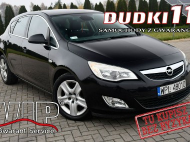 Opel Astra J 1.7diesel Nowy Rozrząd.Navi.6 Biegowe.Tempomat.Parktronic.SERWIS-1