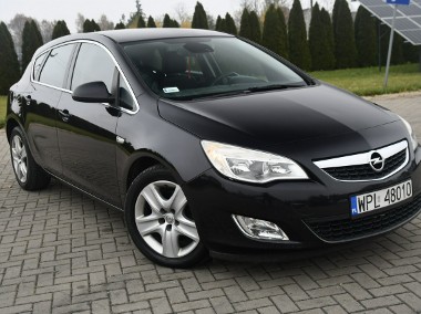 Opel Astra J 1.7diesel Nowy Rozrząd.Navi.6 Biegowe.Tempomat.Parktronic.SERWIS-1