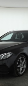 Mercedes-Benz Klasa E W213 , Salon Polska, Serwis ASO, 194 KM, Automat, Skóra, Navi,-3