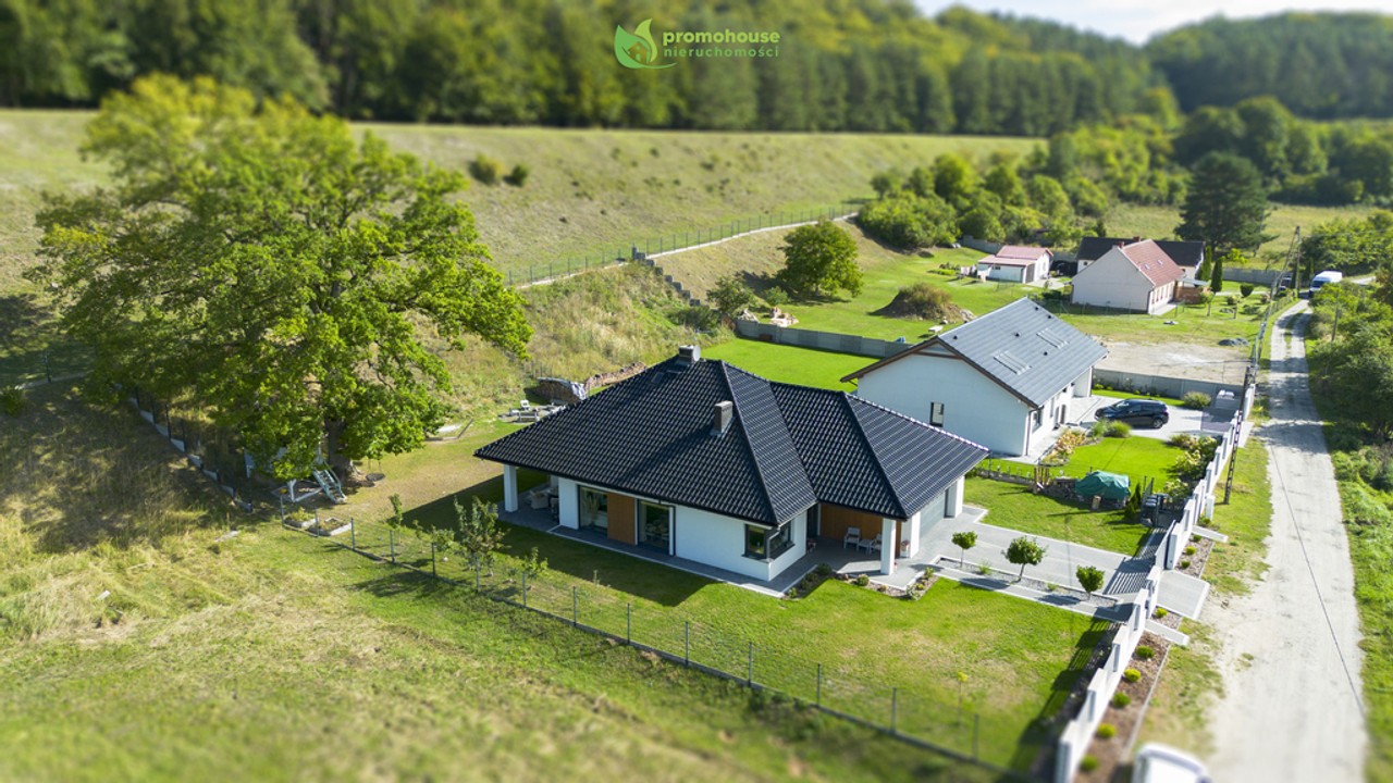 Dom na sprzedaż, 4 pokoje, 161 m², Międzyzdroje