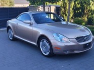 Lexus SC II (Z40) Lexus SC 4.3 benzyna 285KM 2003r