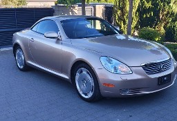 Lexus SC II (Z40) Lexus SC 4.3 benzyna 285KM 2003r