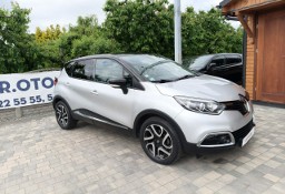 Renault Captur 1.2 Benzyna 120 KM Automat Zarejestrowany Bezwypadkowy Serwisowany