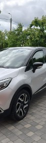 Renault Captur 1.2 Benzyna 120 KM Automat Zarejestrowany Bezwypadkowy Serwisowany-3