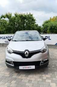 Renault Captur 1.2 Benzyna 120 KM Automat Zarejestrowany Bezwypadkowy Serwisowany-2