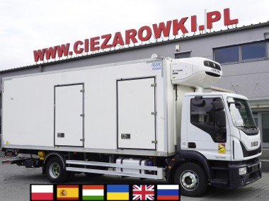 Eurocargo 140-210 4x2 / Cazaux multitemperatura / Thermoking _261918-1