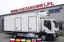 Iveco 80E Eurocargo 140-210 4x2 / Cazaux multitemperatura / Thermoking _261918