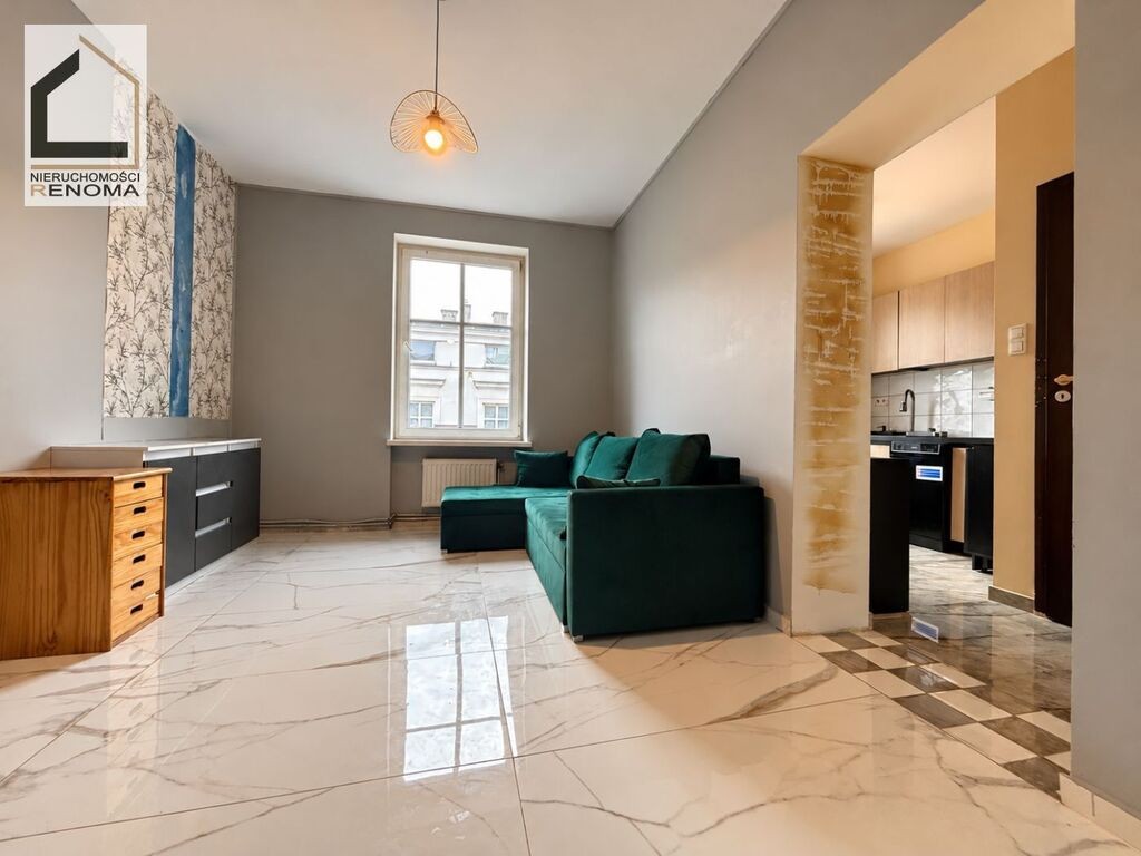 Mieszkanie na sprzedaż, 2 pokoje, 44 m², Poznań
