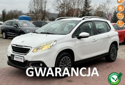 Peugeot 2008 Gwarancja,