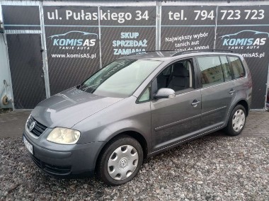 Volkswagen Touran I-1