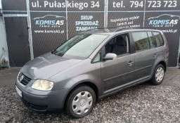 Volkswagen Touran I