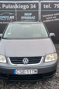 Volkswagen Touran I-2