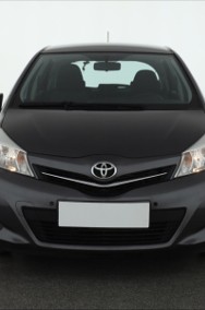 Toyota Yaris III , Salon Polska, Serwis ASO, Automat, Klima, Parktronic-2