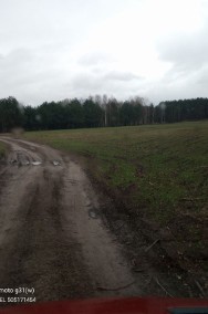 Działki 10ha leśna rolne do trasy S8 6km okolice Radzymina-2