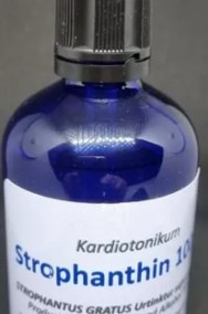 Strofantyna 100ml, Prawdziwa Niemiecka Nie homeopatyczna -2