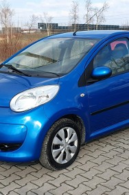 Citroen C1 I Bardzo zadbany/Oryginalny lakier/Niski przebieg/Wszystko sprawne-2