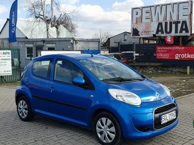 Citroen C1 I Niski przebieg 63 tys.km !!! Oryginalny lakier/Wszystko sprawne-1