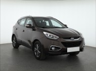 Hyundai ix35 , Salon Polska, Serwis ASO, 184 KM, Automat, Skóra,