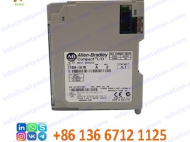 Allen-Bradley PLC Module 1769-IA16-1