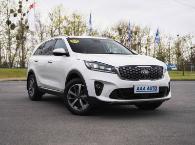 Kia Sorento III , Salon Polska, Serwis ASO, 185 KM, Automat, 7 miejsc, Skóra,-1