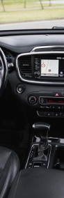 Kia Sorento III , Salon Polska, Serwis ASO, 185 KM, Automat, 7 miejsc, Skóra,-3